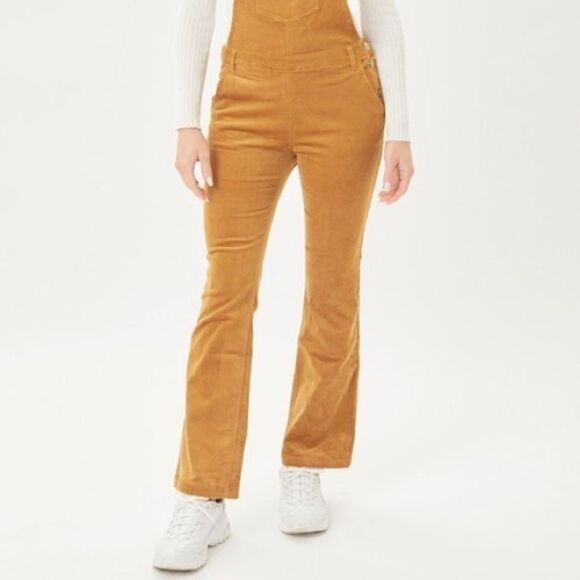 Corduroy Overalls - Picture 3 of 7